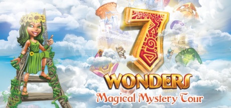 7 Wonders: Magical Mystery Tour цены