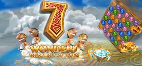 mức giá 7 Wonders: Treasures of Seven