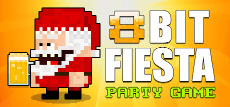 Configuration requise pour jouer à 8Bit Fiesta - Party Game