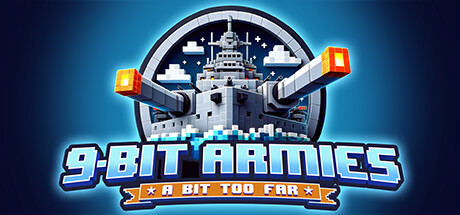 9-Bit Armies: A Bit Too Far precios