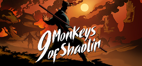 9 Monkeys of Shaolin ceny