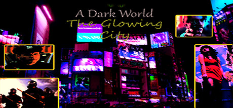 A Dark World: The Glowing City ceny