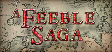 A Feeble Saga цены