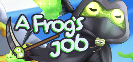 A Frog's Job系统需求