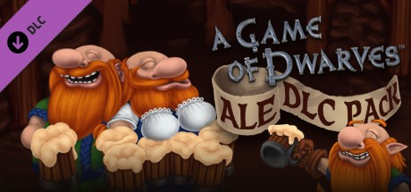 Preços do A Game of Dwarves: Ale Pack 