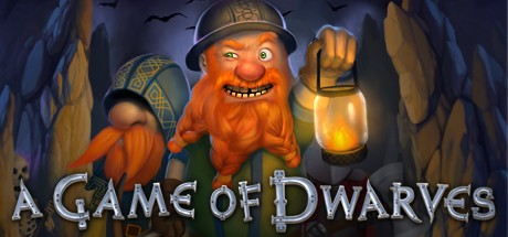 Prix pour A Game of Dwarves