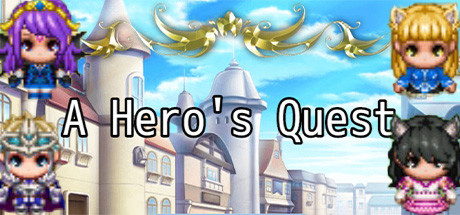 A Hero's Quest pt1 - yêu cầu hệ thống