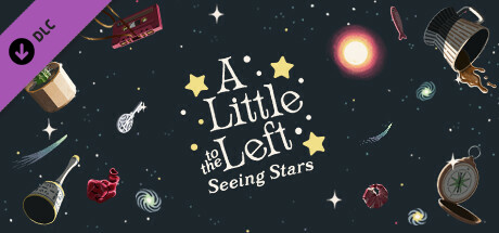 A Little to the Left: Seeing Stars 가격