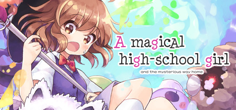 A Magical High School Girl / 魔法の女子高生 fiyatları