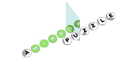 Configuration requise pour jouer à A MIRROR PUZZLE