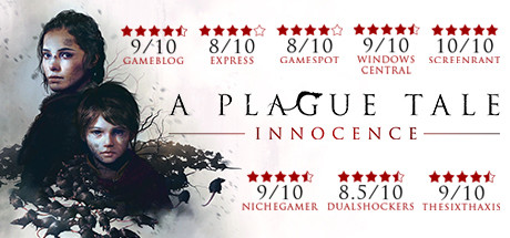 A Plague Tale: Innocence 价格