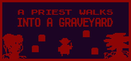 A Priest Walks Into a Graveyard prices