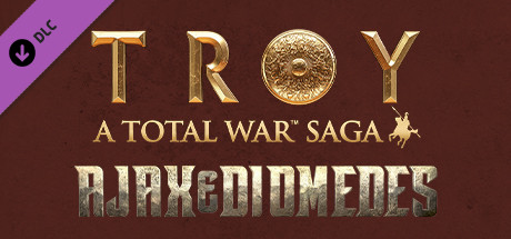 A Total War Saga: TROY - Ajax & Diomedes ceny
