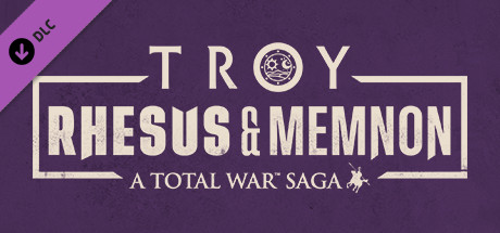 A Total War Saga: TROY - Rhesus & Memnon цены