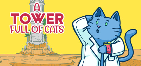 A Tower Full of Cats цены