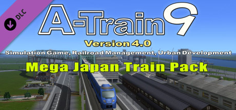 A-Train 9 V4.0 : Mega Japan Train Pack系统需求