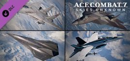ACE COMBAT™ 7: SKIES UNKNOWN - TOP GUN: Maverick Aircraft Set - fiyatları