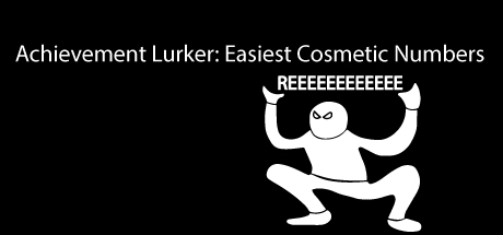 Achievement Lurker: Easiest Cosmetic Numbers系统需求