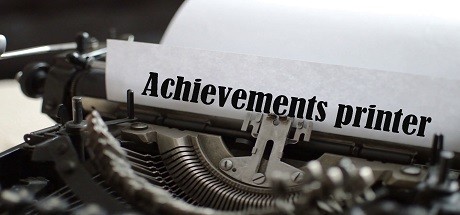 Achievements printer 시스템 조건