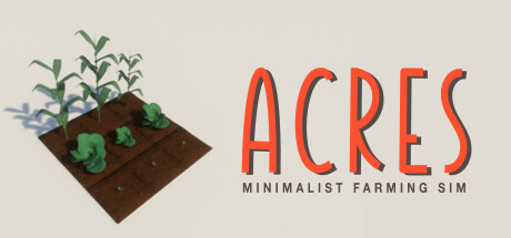 ACRES: Minimalist Farming Sim precios