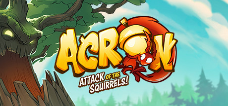 Prix pour Acron: Attack of the Squirrels!