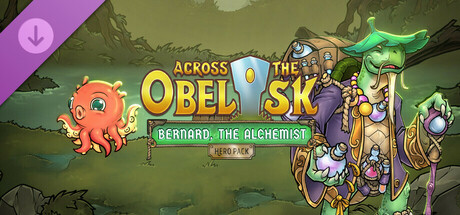 Across the Obelisk: Bernard, the Alchemist цены