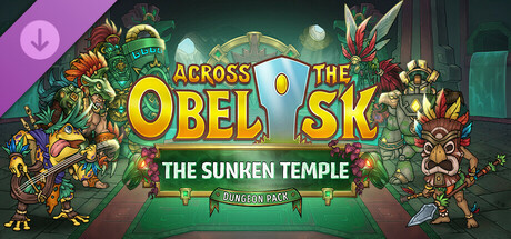 Across the Obelisk: The Sunken Temple prices