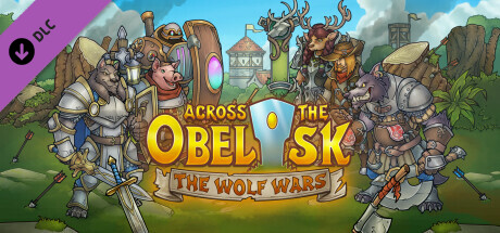 Prix pour Across The Obelisk: The Wolf Wars