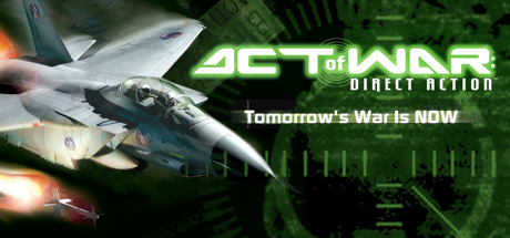 Act of War: Direct Action - yêu cầu hệ thống