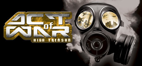 Act of War: High Treason System Requirements