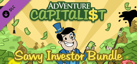 AdVenture Capitalist - Savvy Investor Bundle ceny