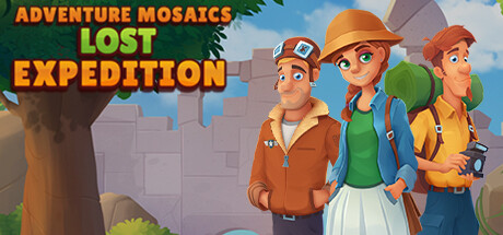 Adventure mosaics. Lost Expedition цены
