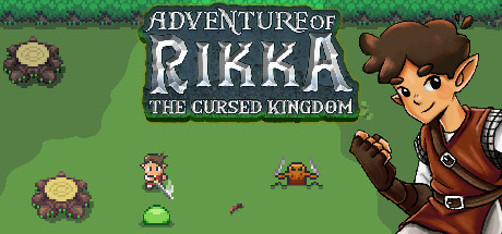 Configuration requise pour jouer à Adventure of Rikka - The Cursed Kingdom