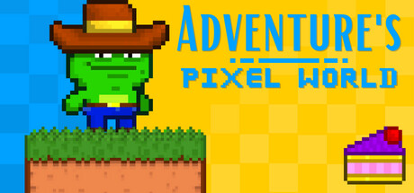 Preise für Adventure's Pixel World