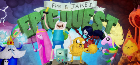 Adventure Time: Finn and Jake's Epic Quest цены