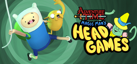Adventure Time: Magic Man's Head Games系统需求