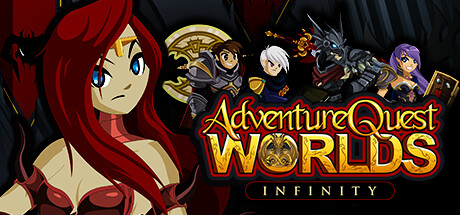 Preise für AdventureQuest Worlds: Infinity