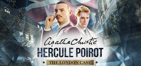 Agatha Christie - Hercule Poirot: The London Case ceny