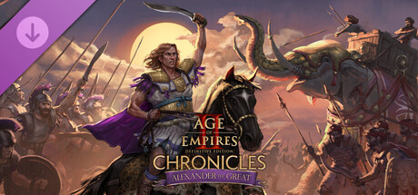 Age of Empires II: DE - Chronicles: Alexander the Great 价格