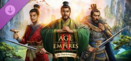 Age of Empires II: DE - The Three Kingdoms prices