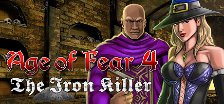 Age of Fear 4: The Iron Killer Systemanforderungen