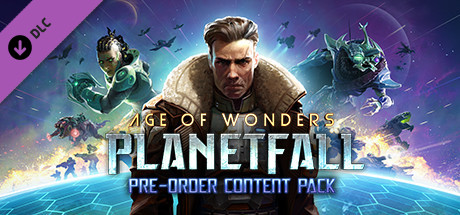 Preços do Age of Wonders: Planetfall Pre-Order Content
