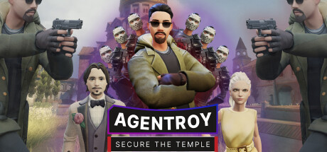 AgentRoy - Secure The Temple prices