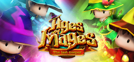 Prix pour Ages of Mages: The last keeper