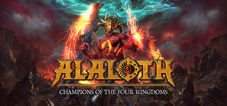 Alaloth: Champions of The Four Kingdomsのシステム要件