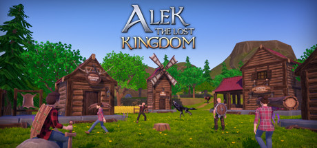 Alek - The Lost Kingdom ceny