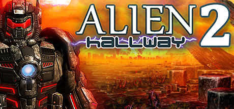 Alien Hallway 2 ceny