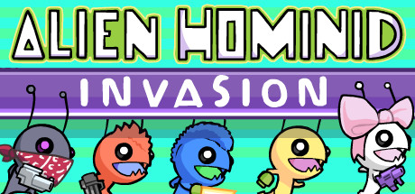 Alien Hominid Invasion цены