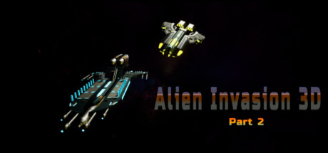 Alien Invasion 3D part 2 ceny