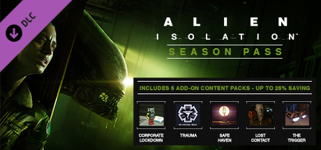 Alien: Isolation - Season Pass Systemanforderungen